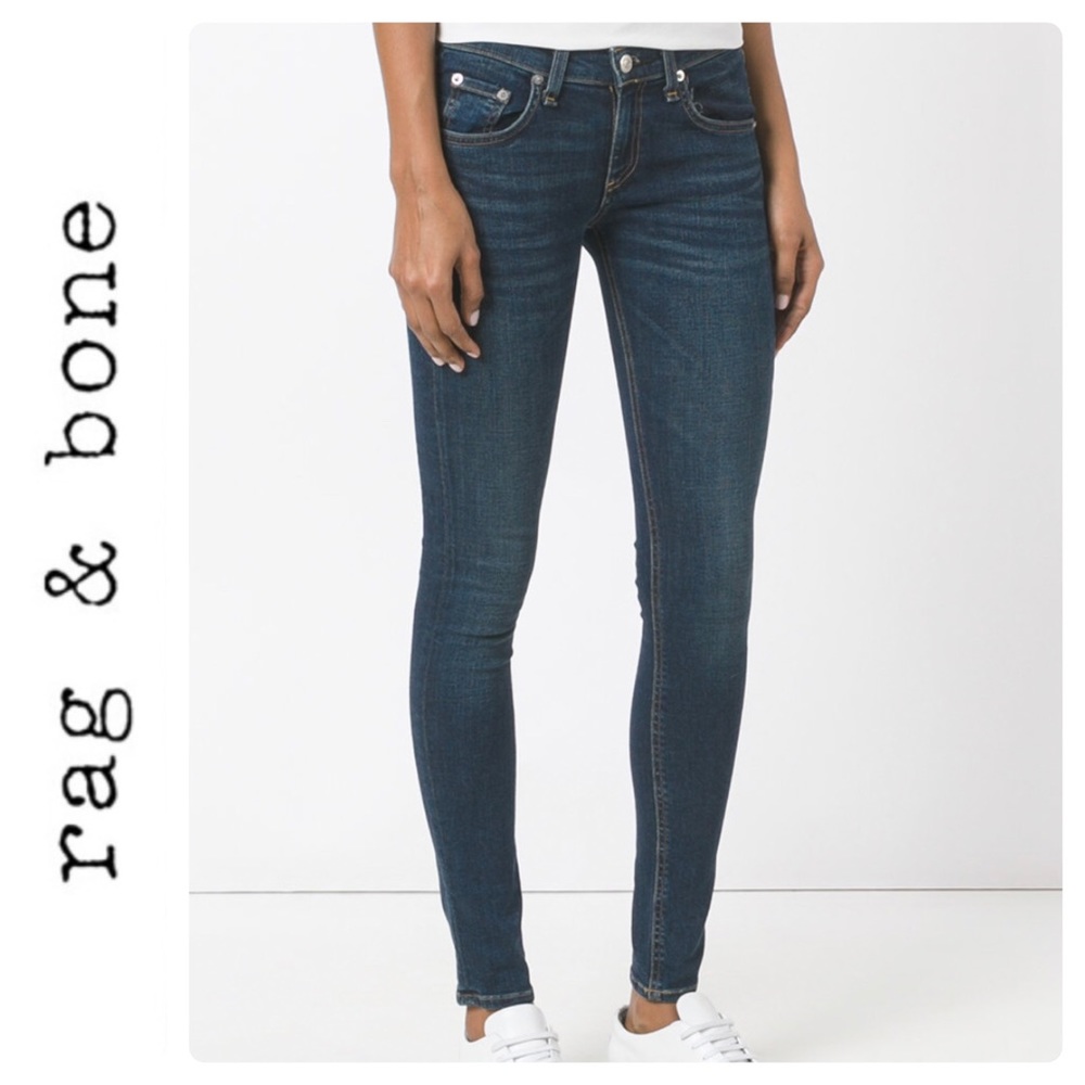 Rag & bone / jean  New York skinny jeans Phoenicia